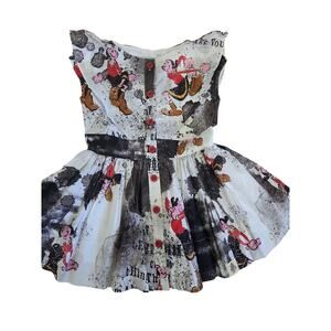 Bijou Sauvage Olive Oyl Dress